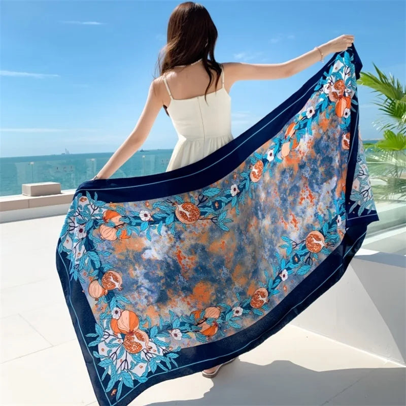 Scoiry 23 Styles Beach Cover Ups Pareo Sarong Wrap Swimsuit