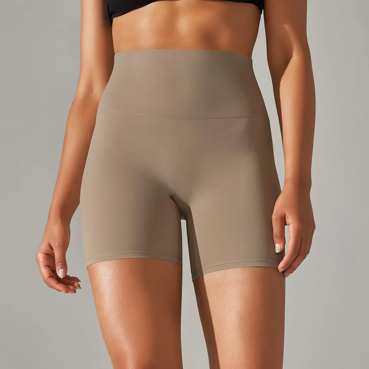 SYRY Yoga Sports Tights Shorts Women Gym Workout Leggings