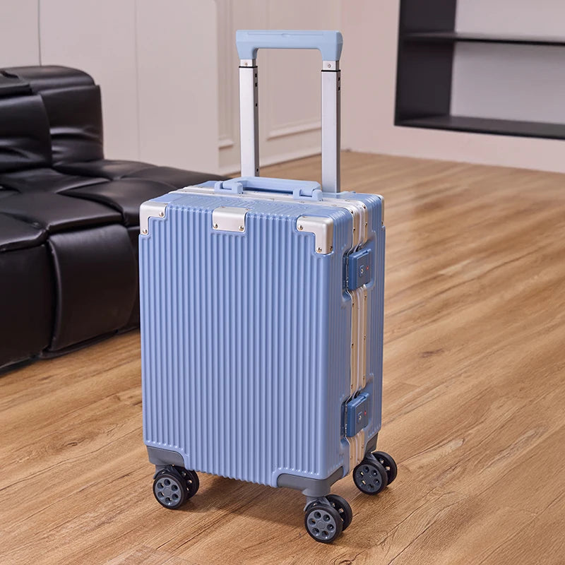 Aviation Portable Boarding Case Luggage For Travel