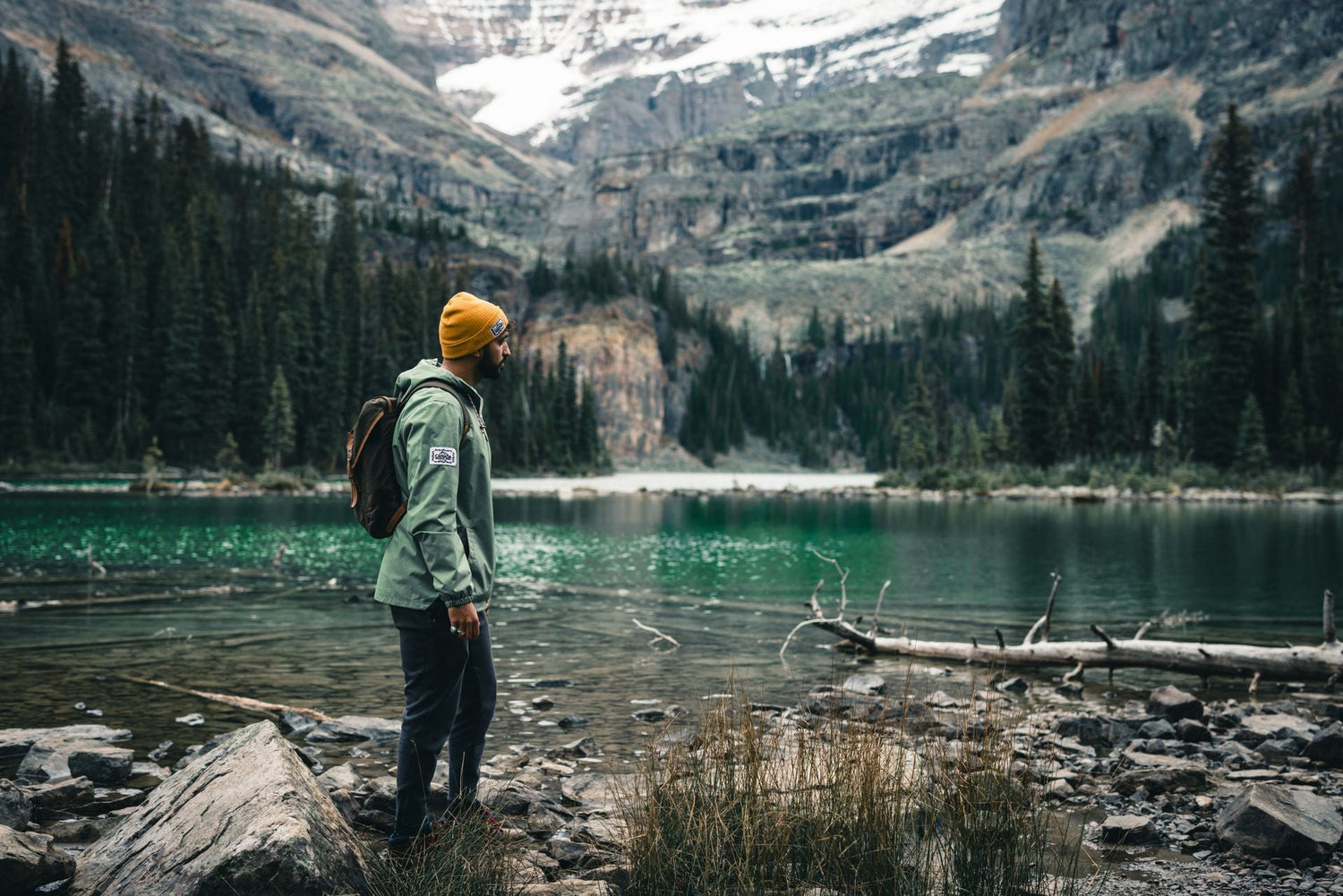 Men's Travel Apparel