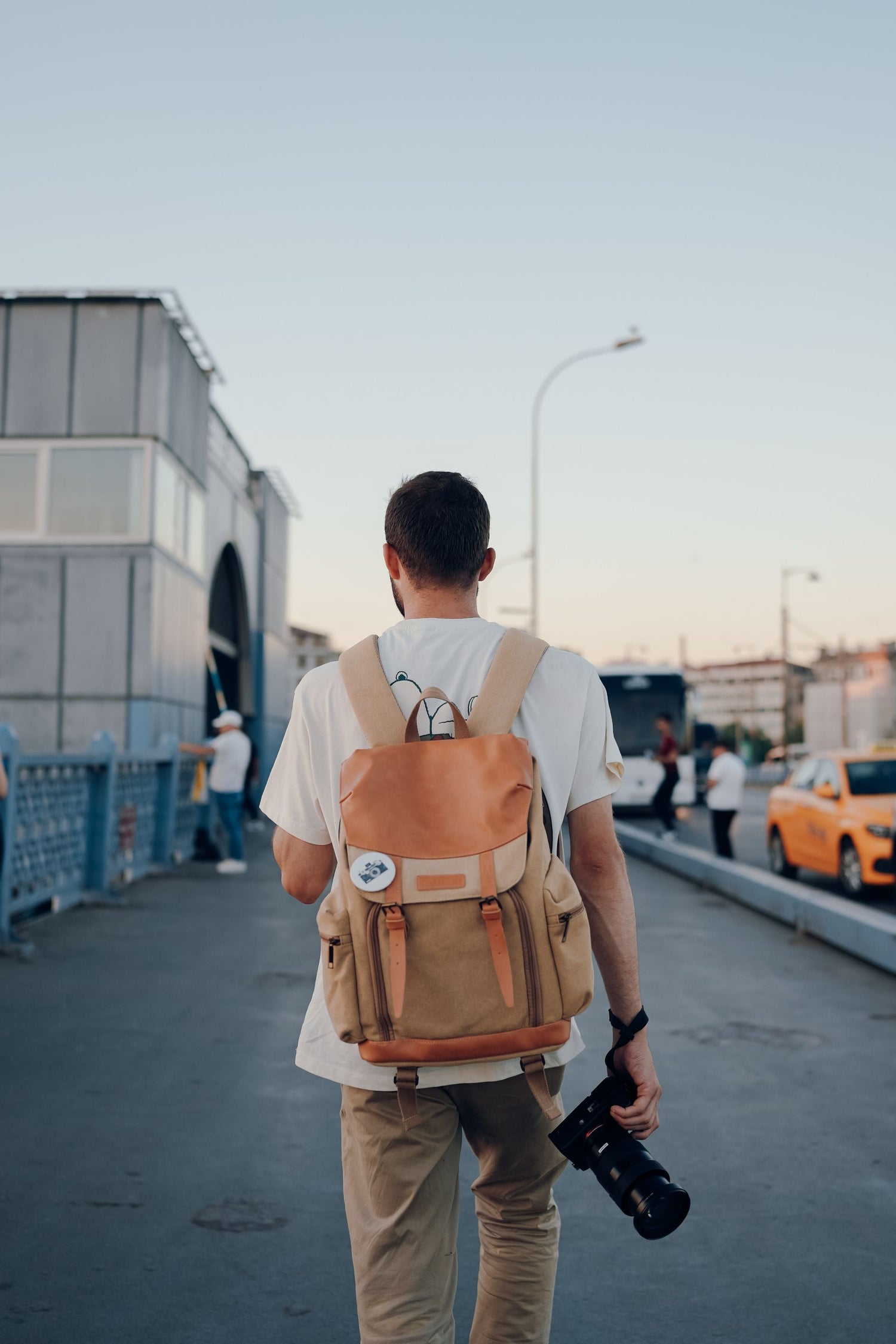 International Travel Kit