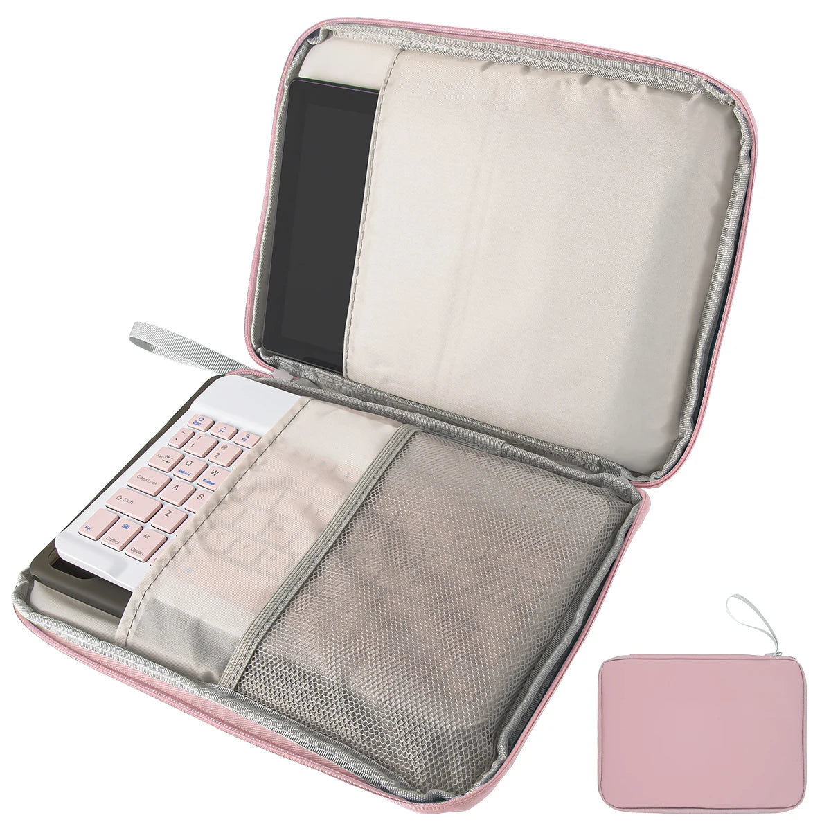 10.9 Inch Laptop Bag Business Portable Nylon Computer Handbags For Macbook/Lenovo Thinkpad/ASUS/HP/XIAOMI & Other Laptops Bag