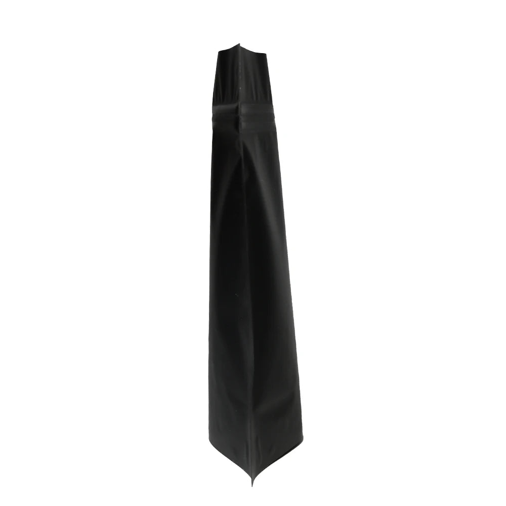 VoluPack 100 Stand Up Mylar Bags Resealable Aluminum Pouches