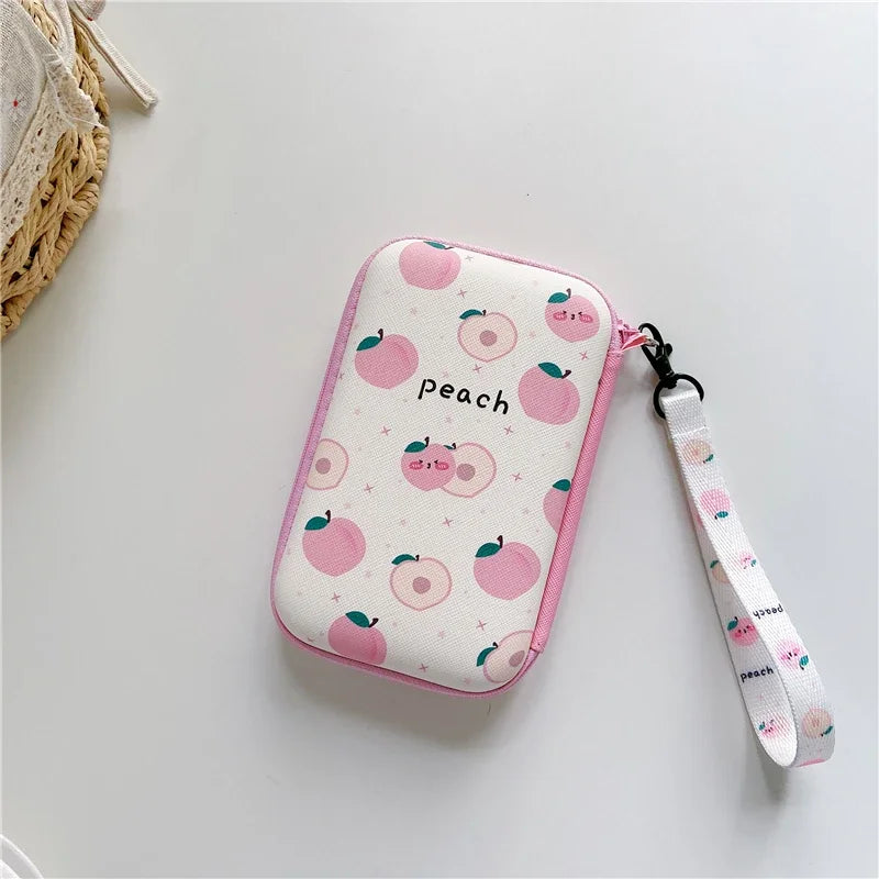Aefunda Game Console Protective Travel Bag For R36s Rg35xx Pouch