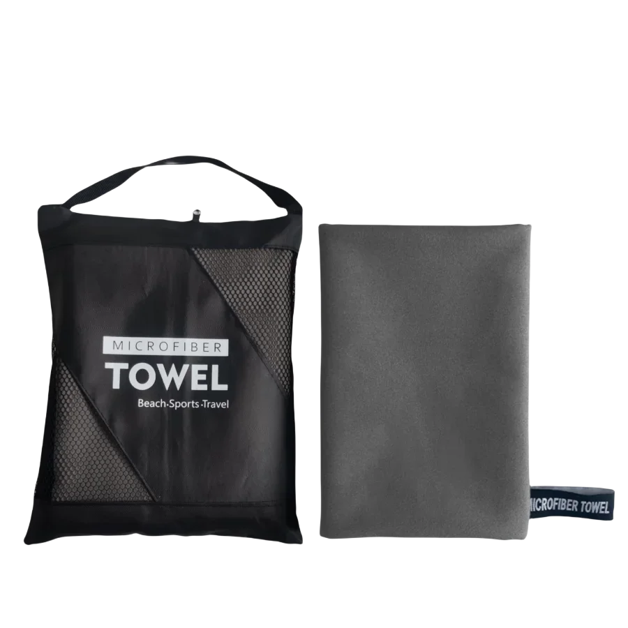 Oversized Microfiber Beach Towel Quick Dry Sand Free Soft Absorbent