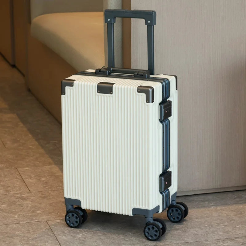 Aviation Portable Boarding Case Luggage For Travel