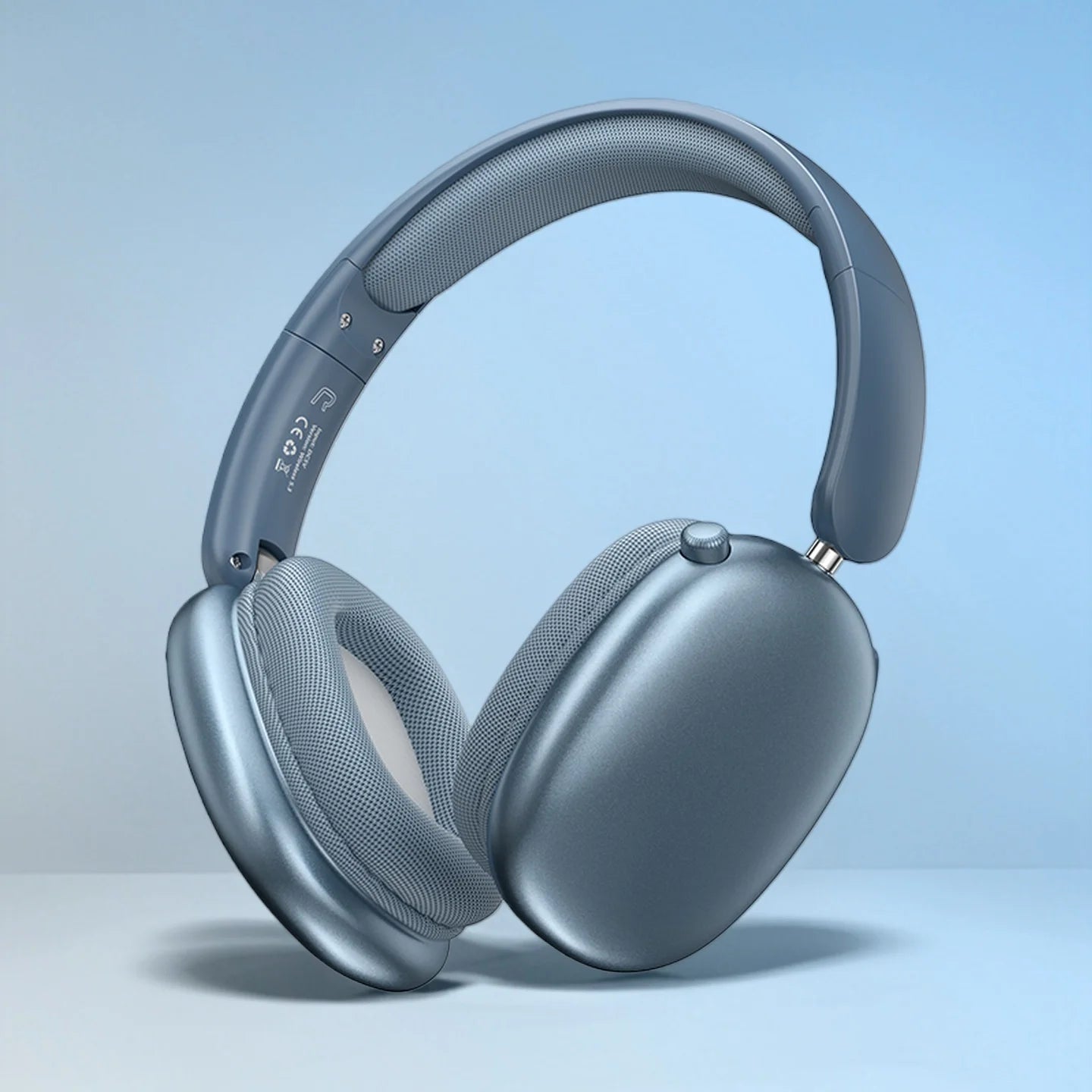 Wireless Bluetooth Over-Ear Headphones Hi-Res Audio Foldable