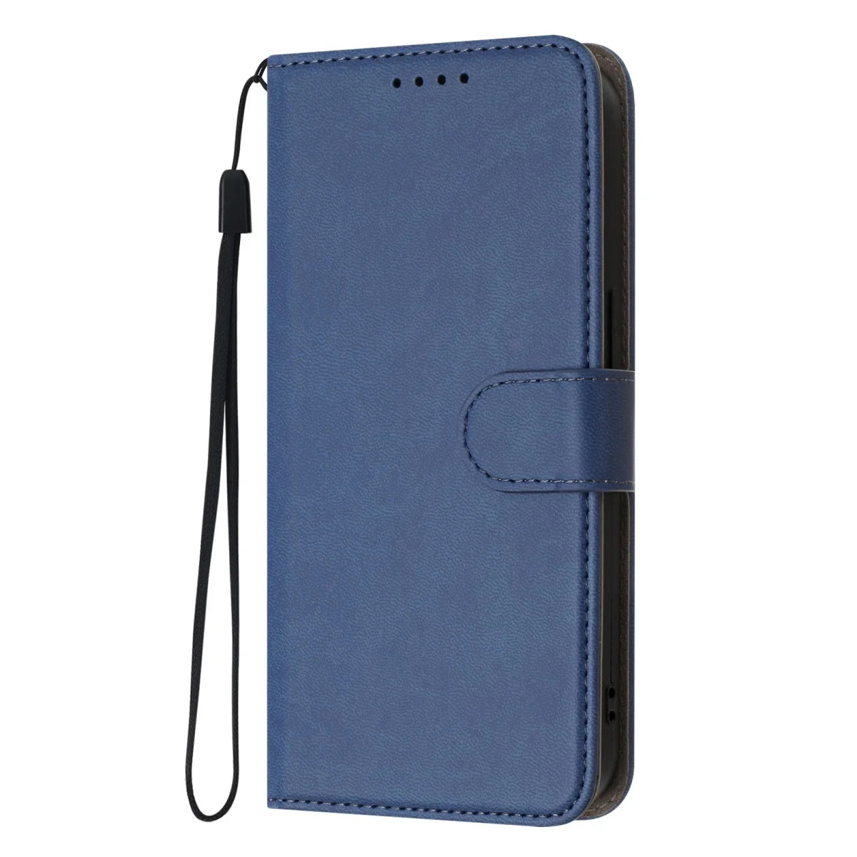 Leather Flip Wallet Case For iPhone 17 Pro Max Cards