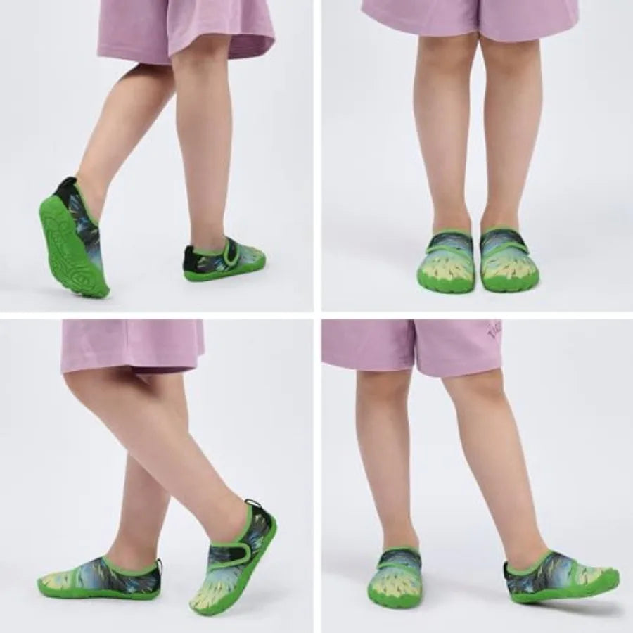 Water Shoes QuickDry Barefoot Swimming Sneakers For Beach Pool