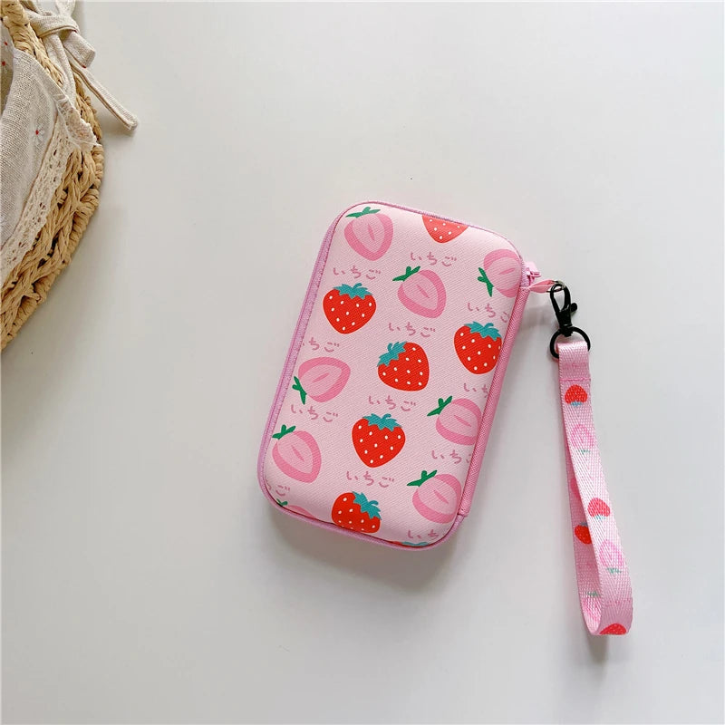 Aefunda Game Console Protective Travel Bag For R36s Rg35xx Pouch