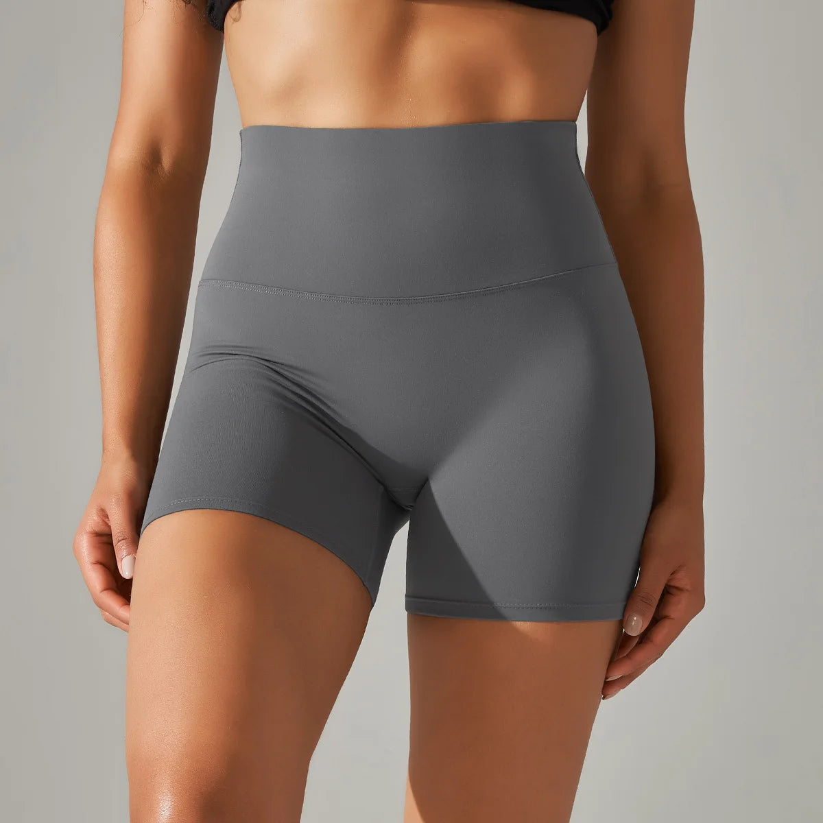 SYRY Yoga Sports Tights Shorts Women Gym Workout Leggings