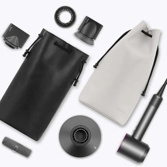 TUUTH Portable Storage Bag for Dyson Airwrap Accessories Holder