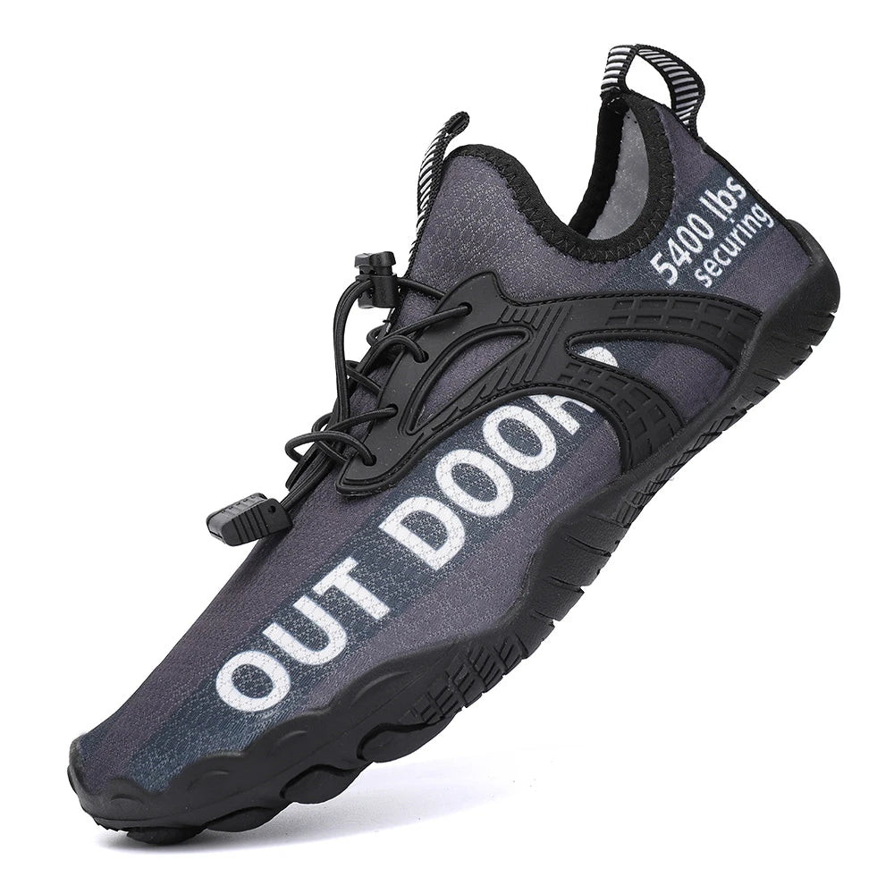 Mens Quick Dry Water Shoes For Swimming Beach And Wading