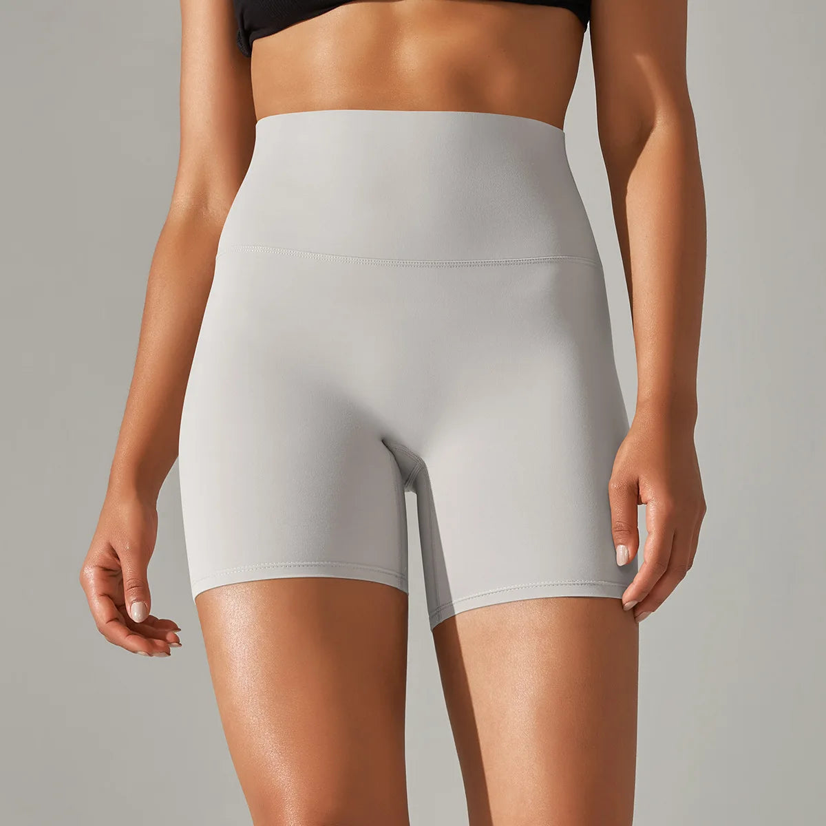SYRY Yoga Sports Tights Shorts Women Gym Workout Leggings