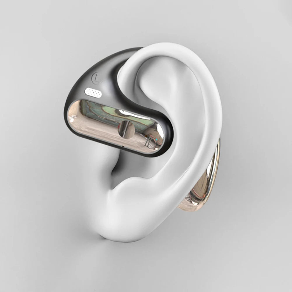 APWIKOGER AI Translator Earbuds Real Time Translation Travel and Business