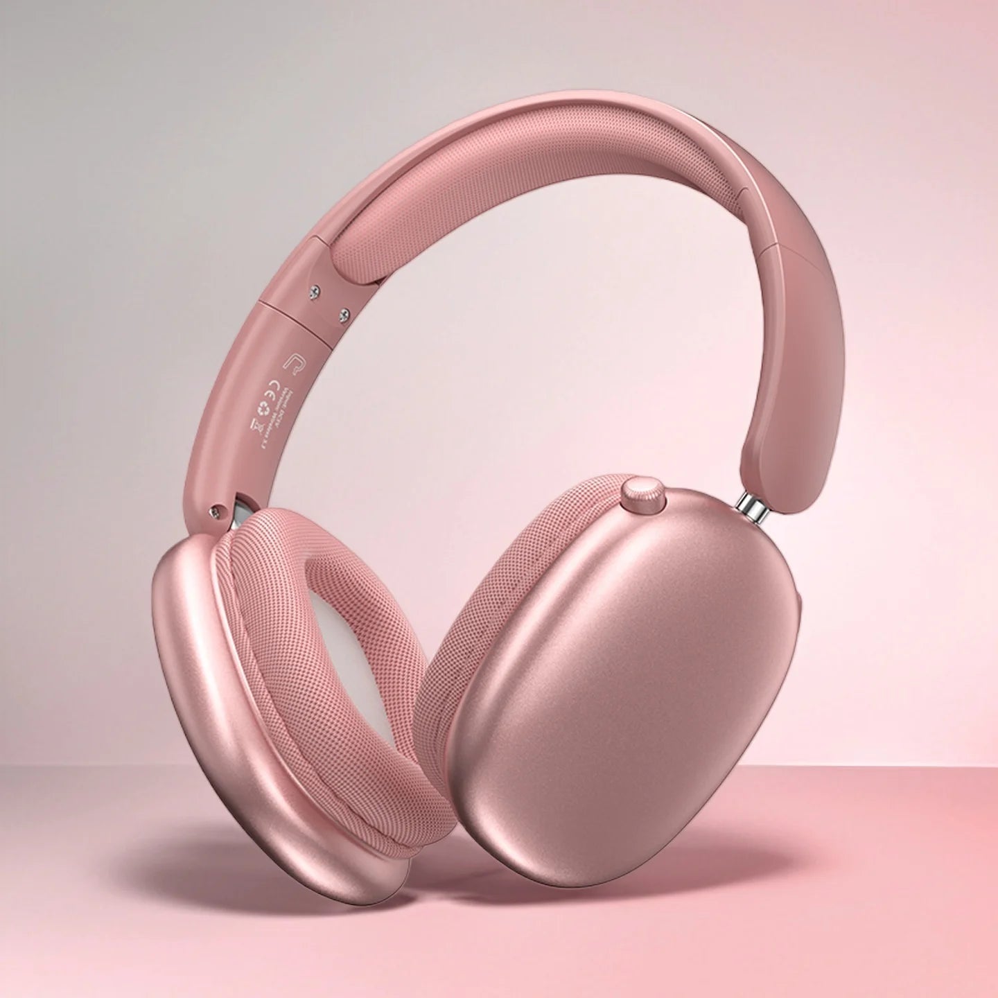 Wireless Bluetooth Over-Ear Headphones Hi-Res Audio Foldable