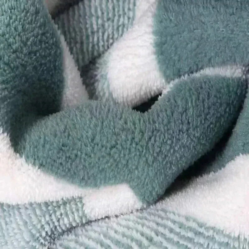 DIAMRI Ultra Soft Quick Dry Towel Set Plush Cotton Exclusive