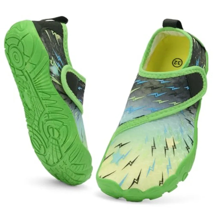 Water Shoes QuickDry Barefoot Swimming Sneakers For Beach Pool