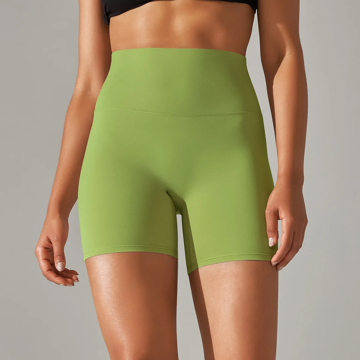 SYRY Yoga Sports Tights Shorts Women Gym Workout Leggings