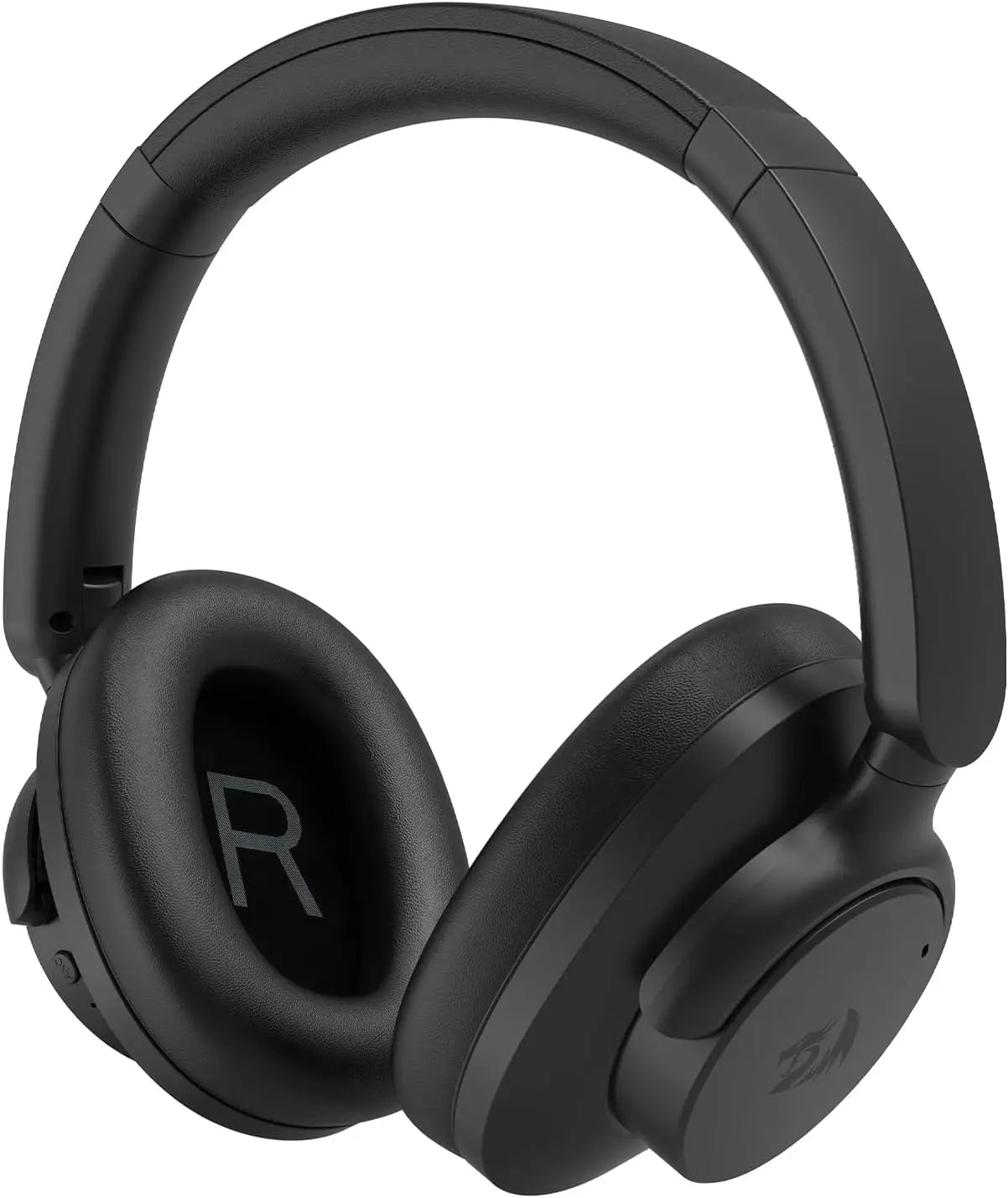 Redragon H610 Wireless Gaming Headset BT 5.3 with ANC Noise Cancellation, 50H Battery, Lightweight, Over-Ear Headphones