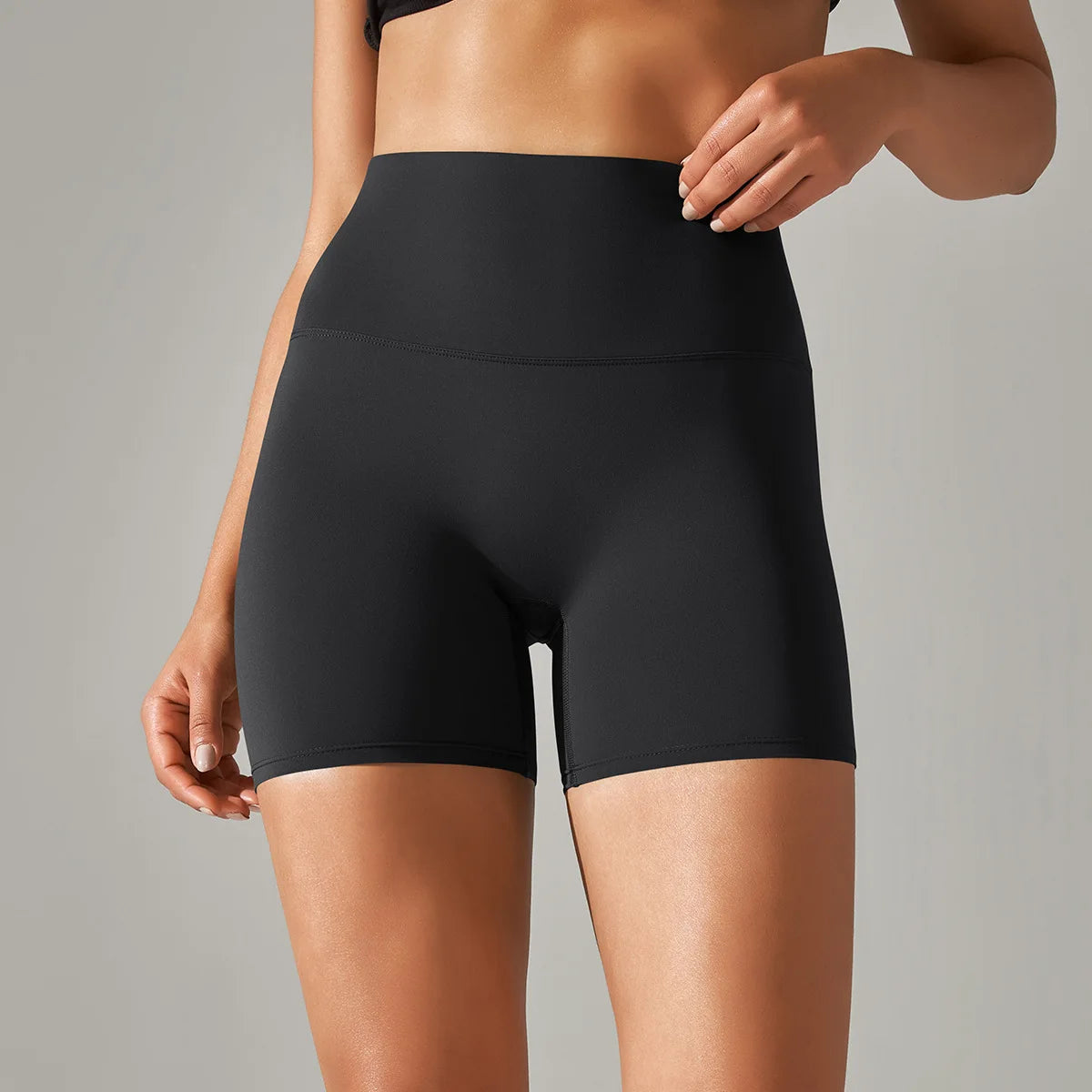 SYRY Yoga Sports Tights Shorts Women Gym Workout Leggings
