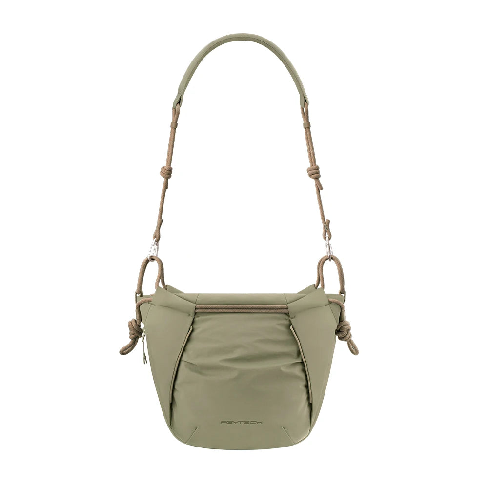 PGYTECH OneGo Micro Crossbody Camera Bag With Rope Strap