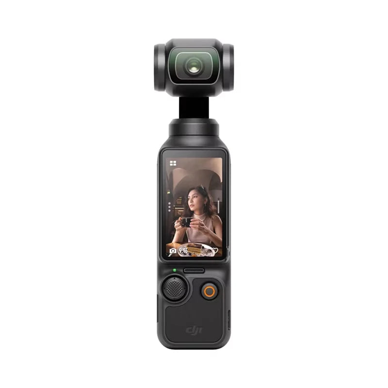 DJI Osmo Pocket 3 1-Inch CMOS 4K 3-Axis Gimbal Camera