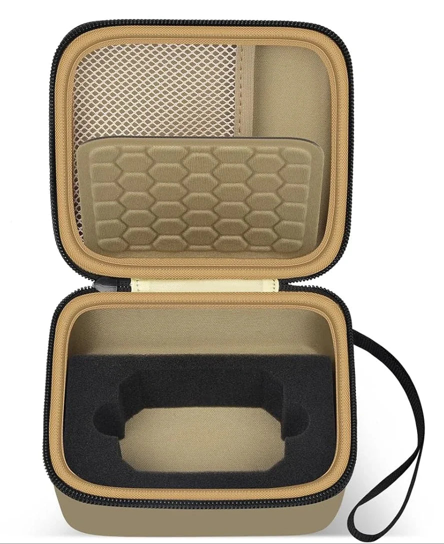 Hard Travel Carrying Case For Garmin Xero C1 Pro Chronograph