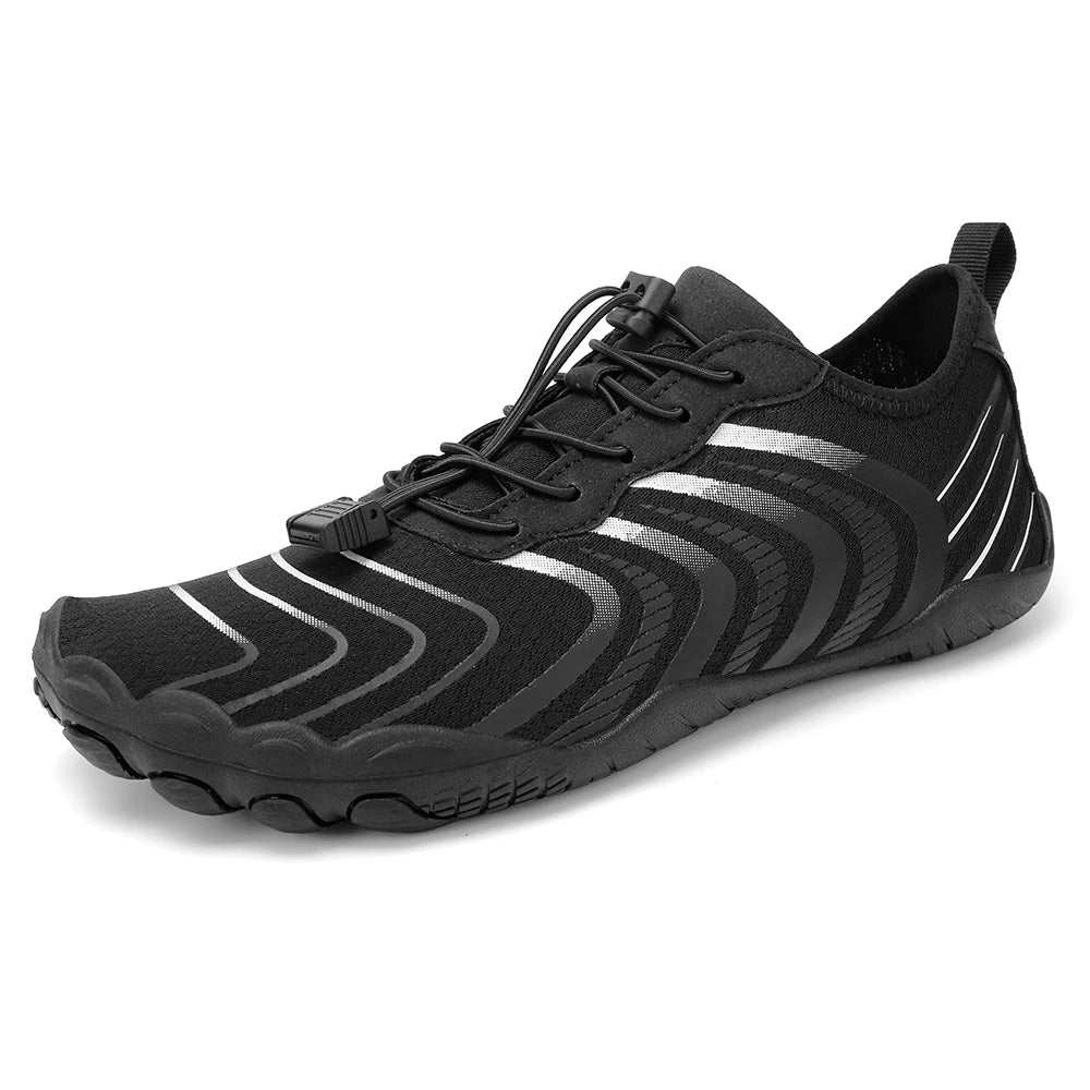 Mens Quick Dry Water Shoes For Swimming Beach And Wading