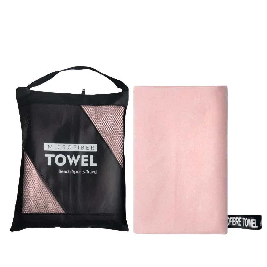 Oversized Microfiber Beach Towel Quick Dry Sand Free Soft Absorbent
