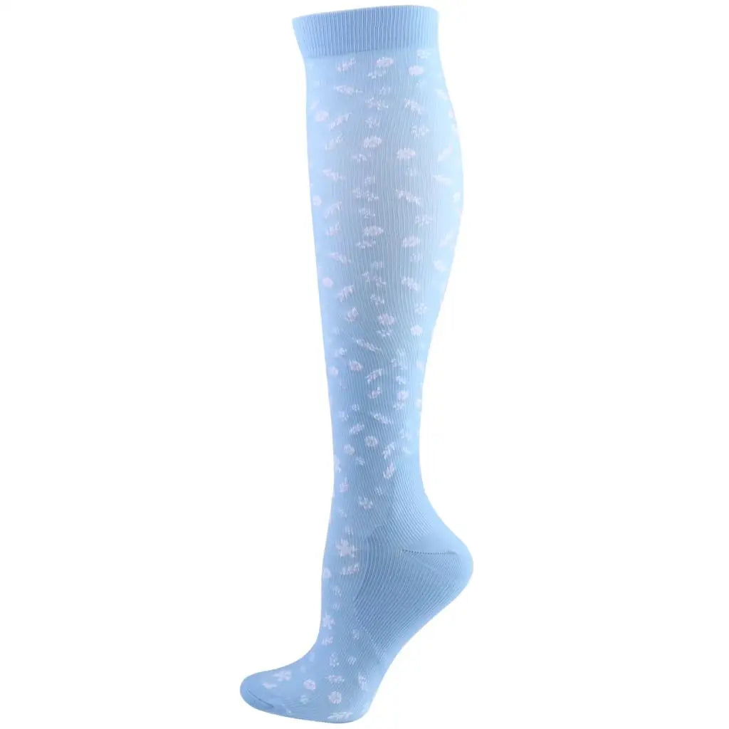 Unisex Breathable Compression Socks for Running and Everyday Wear