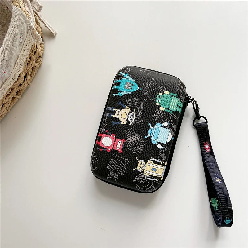 Aefunda Game Console Protective Travel Bag For R36s Rg35xx Pouch