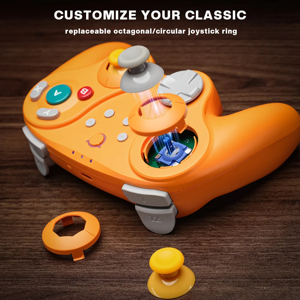 NYXI Warrior Wireless Game Controller For Nintendo Switch And PC