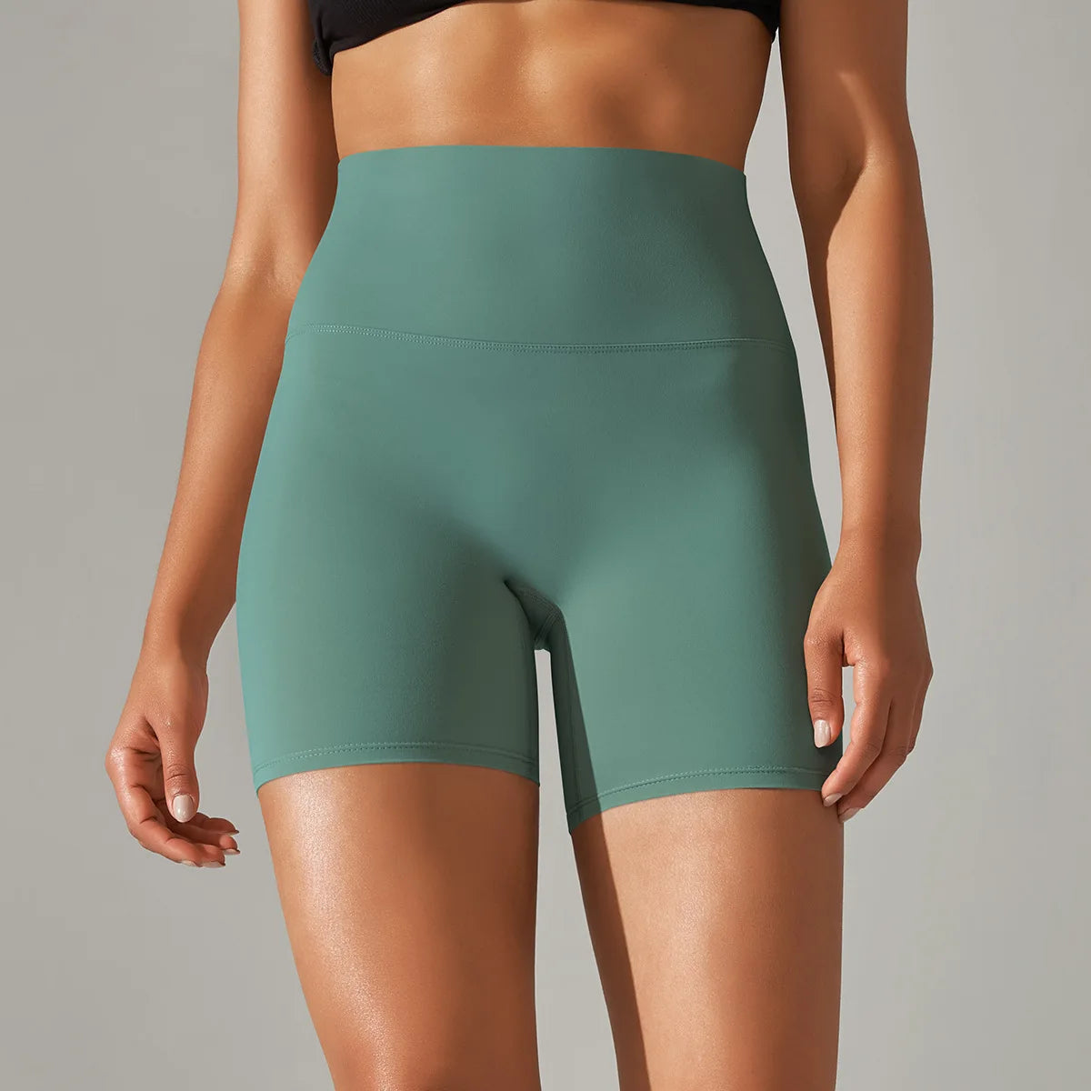 SYRY Yoga Sports Tights Shorts Women Gym Workout Leggings