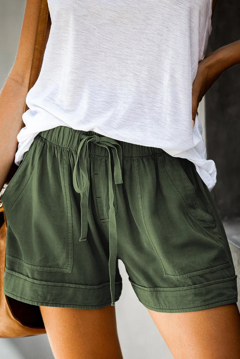 Women Short Sexy High Waist Shorts Casual Bottom Harajuku Femme Woman Clothing Feminine Summer Shorts Women Bottoms Clothes