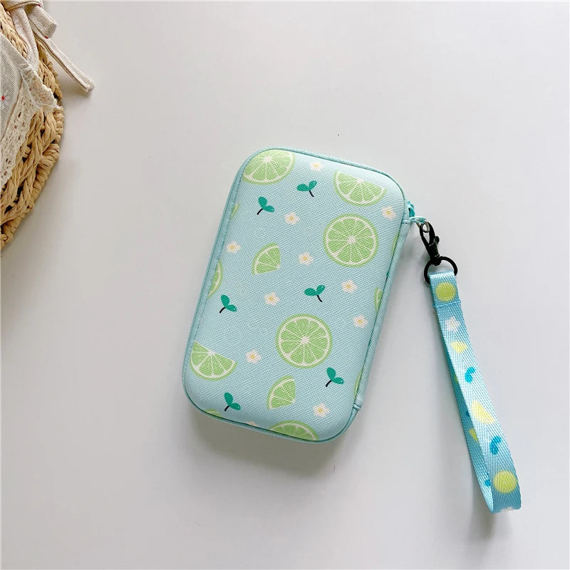 Aefunda Game Console Protective Travel Bag For R36s Rg35xx Pouch