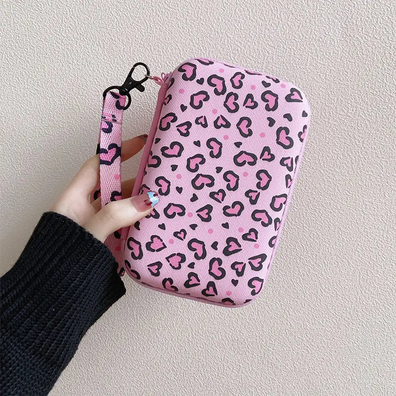 Aefunda Game Console Protective Travel Bag For R36s Rg35xx Pouch