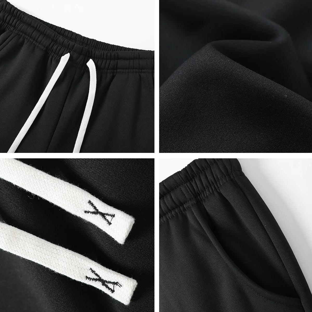 Mens Casual Drawstring Jogger Pants For Everyday Outdoor Wear