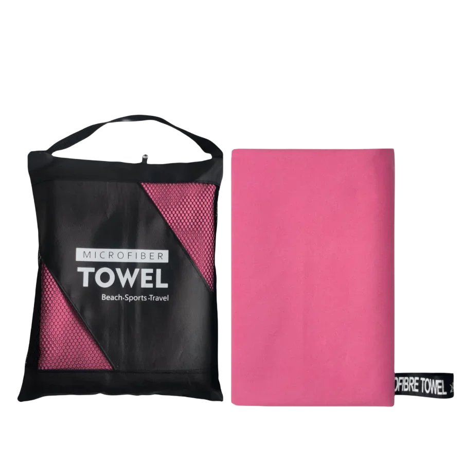 Oversized Microfiber Beach Towel Quick Dry Sand Free Soft Absorbent
