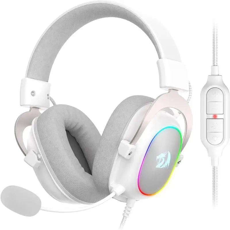 Redragon H510 Zeus-X RGB Wired Gaming Headset 7.1 Surround Sound