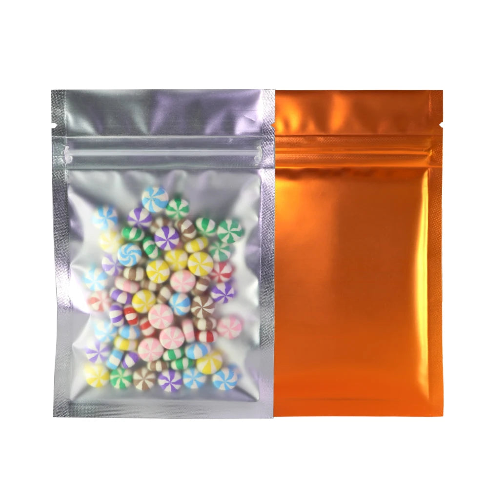 VoluPack Self Seal Food Storage Pouches Heat Seal Mylar Bags