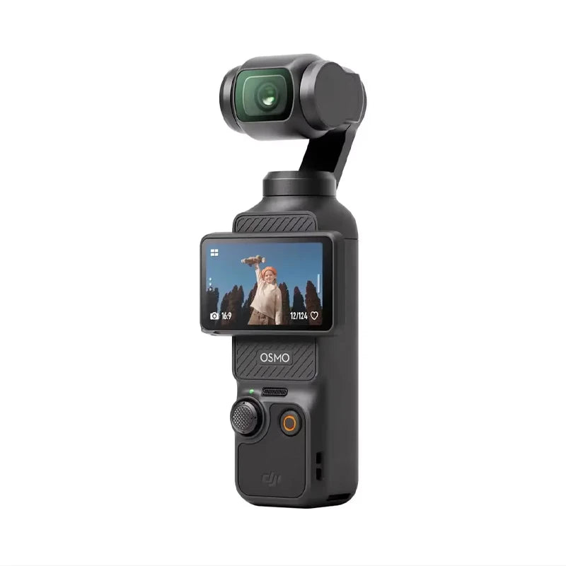 DJI Osmo Pocket 3 1-Inch CMOS 4K 3-Axis Gimbal Camera