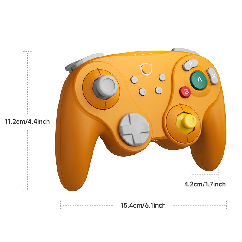 NYXI Warrior Wireless Game Controller For Nintendo Switch And PC