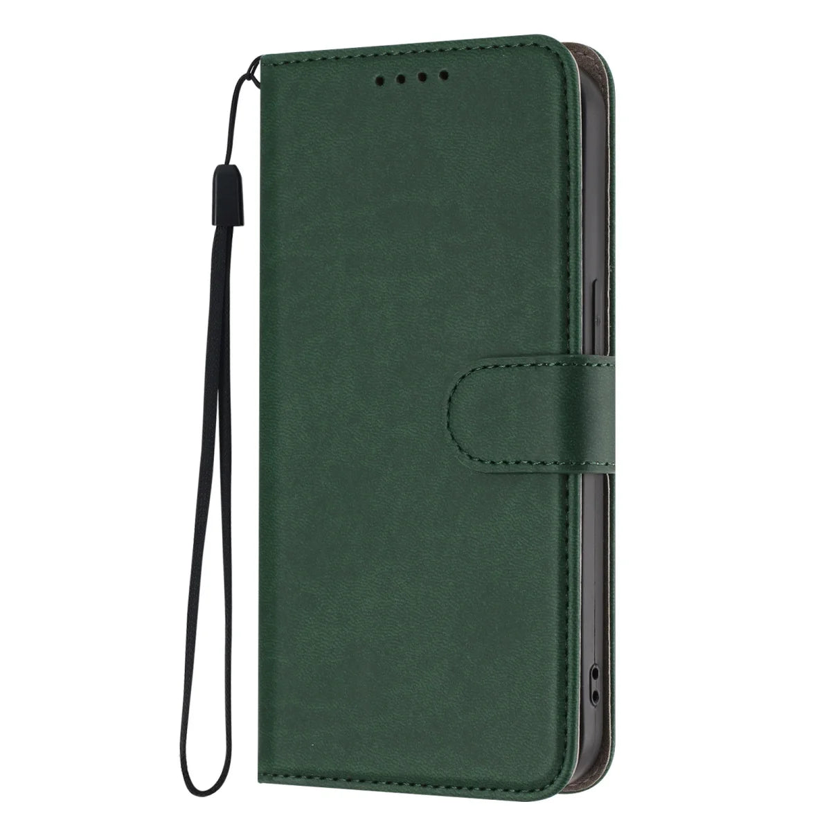 Leather Flip Wallet Case For iPhone 17 Pro Max Cards