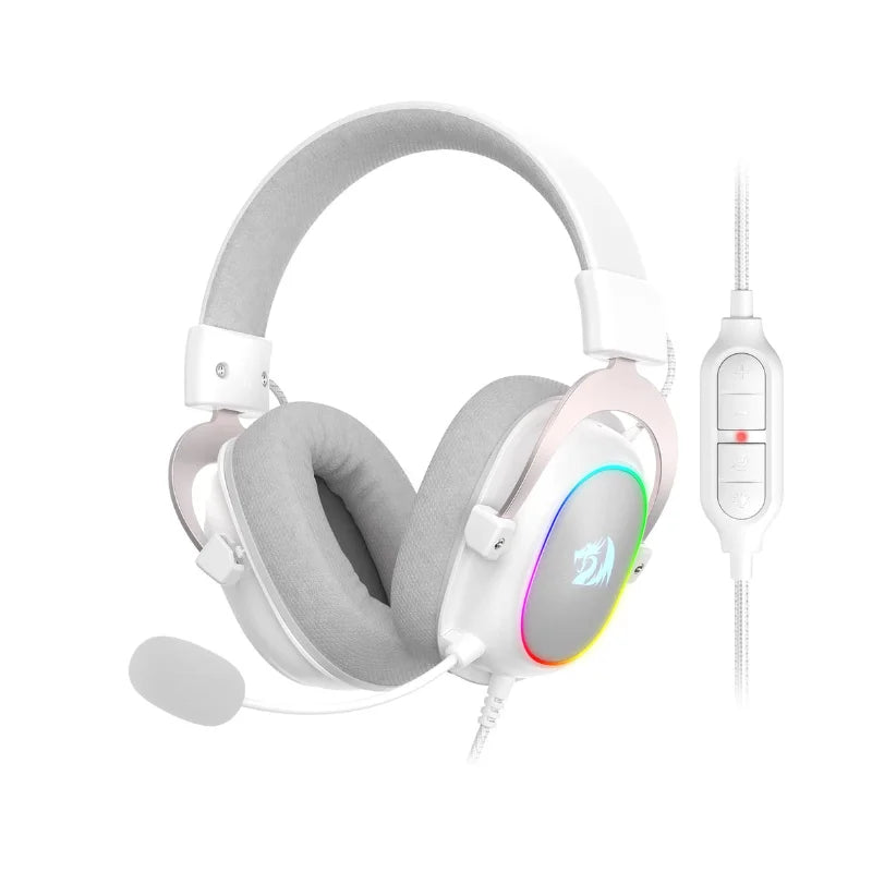 Redragon H510 Zeus-X RGB Wired Gaming Headset 7.1 Surround Sound
