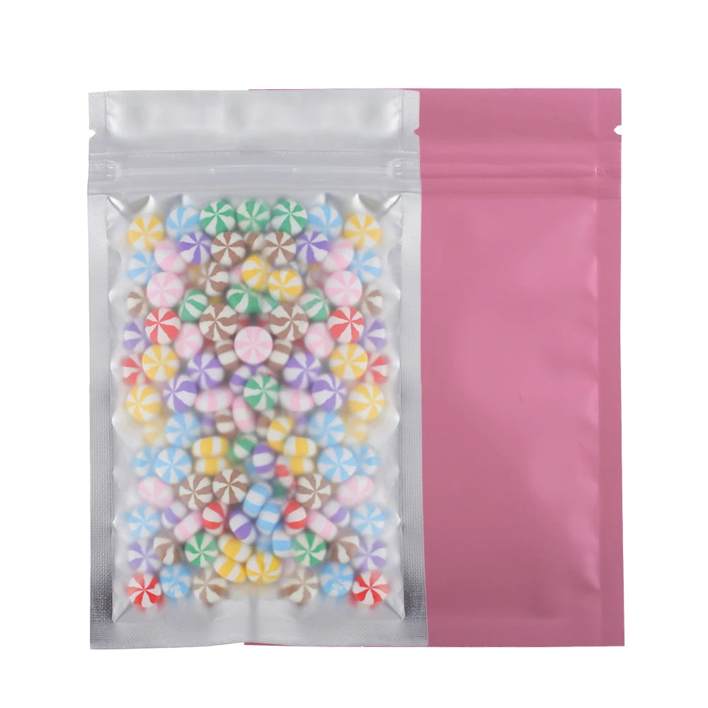 VoluPack Strong Self Seal Aluminum Foil Food Storage Bags