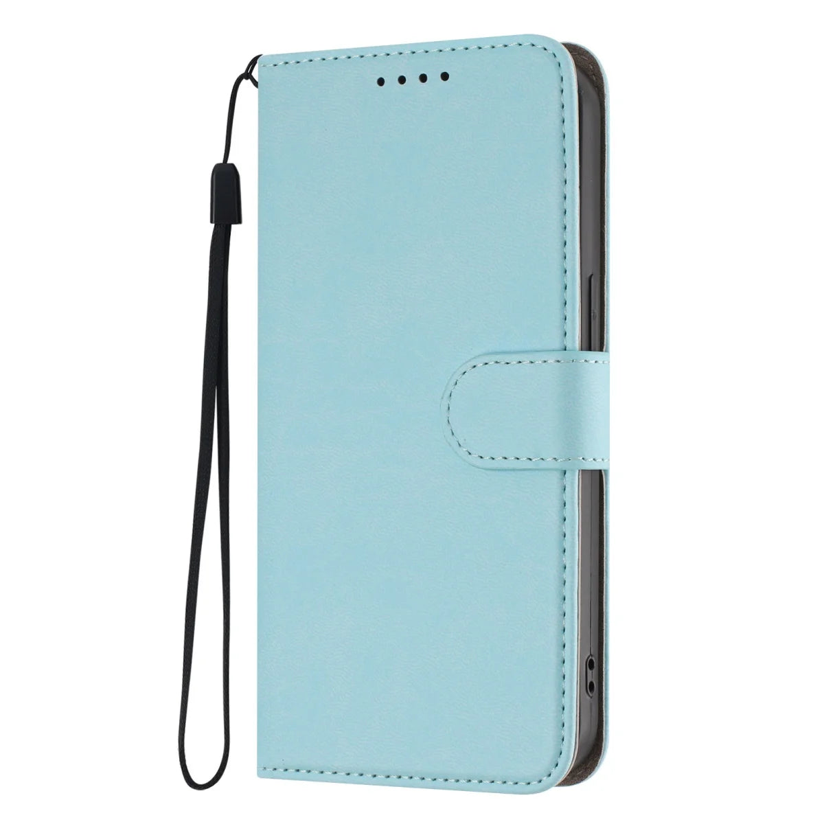 Leather Flip Wallet Case For iPhone 17 Pro Max Cards
