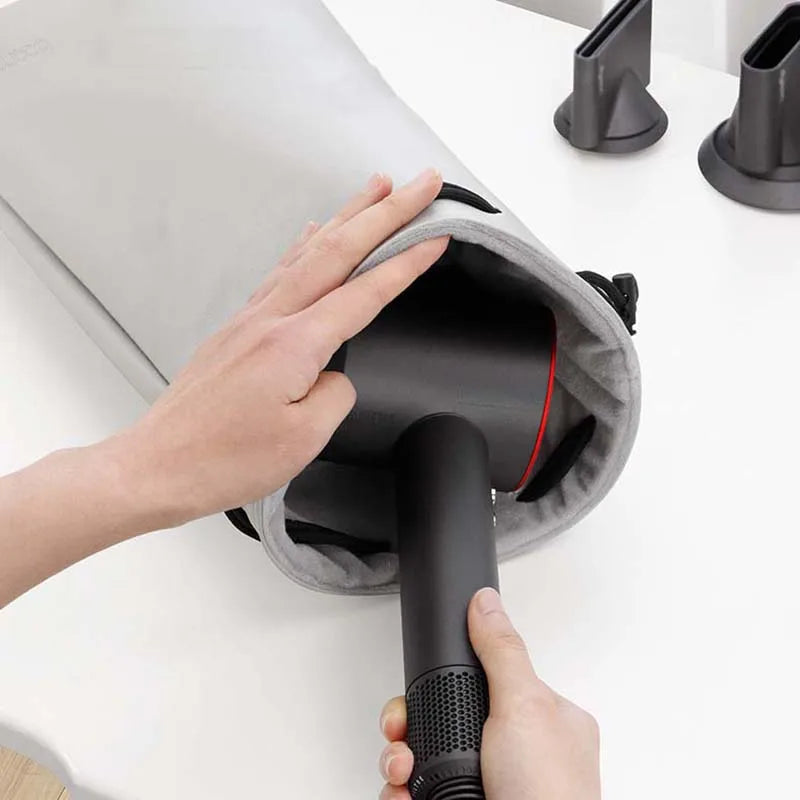 TUUTH Portable Storage Bag for Dyson Airwrap Accessories Holder
