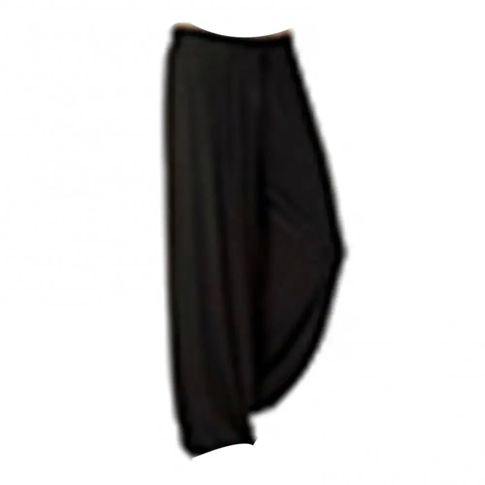 Men Pants Casual Baggy Yoga Harem Pants Summer Loose Breathable Casual Baggy Trousers Joggers Sweatpants men clothing