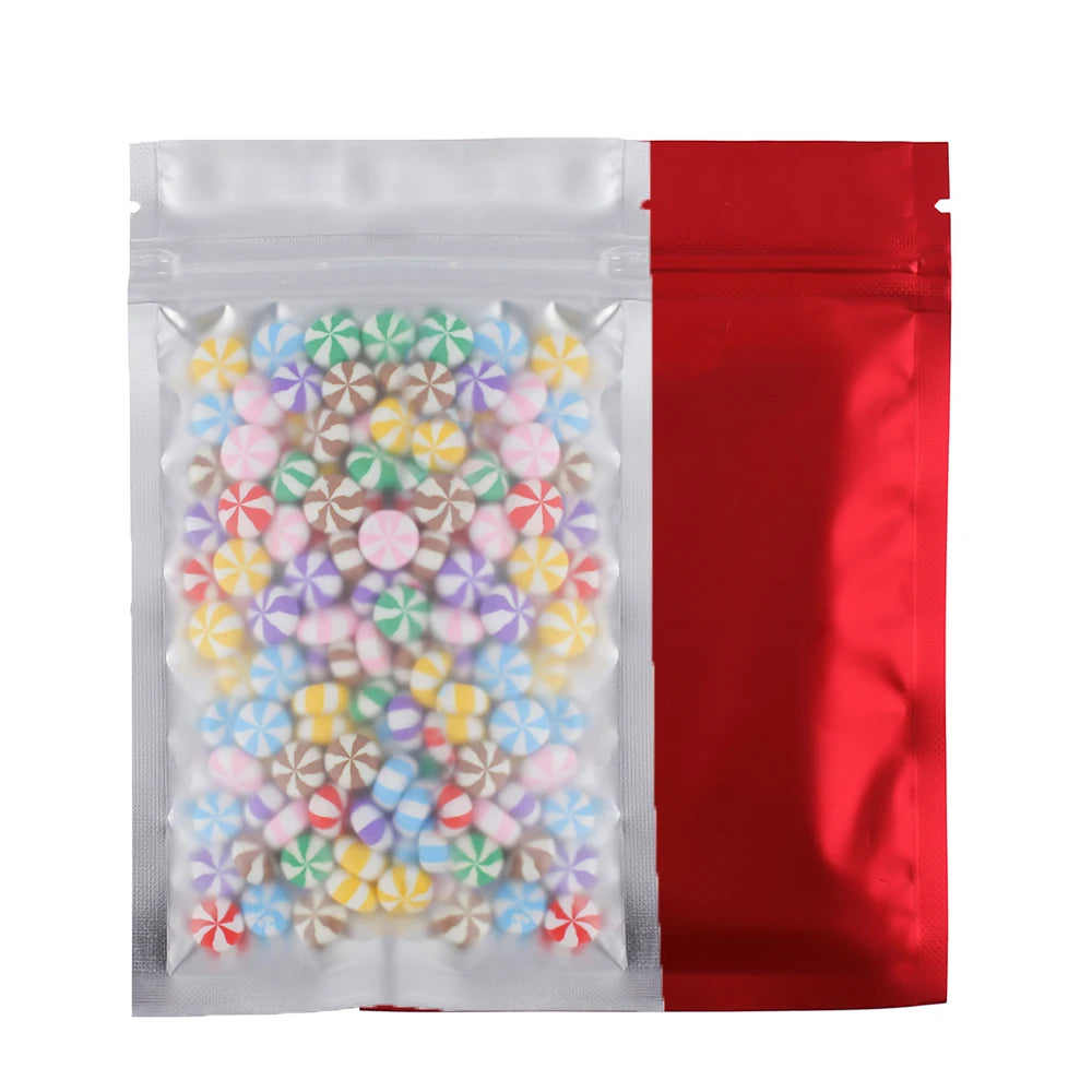 VoluPack Self Seal Food Storage Pouches Heat Seal Mylar Bags